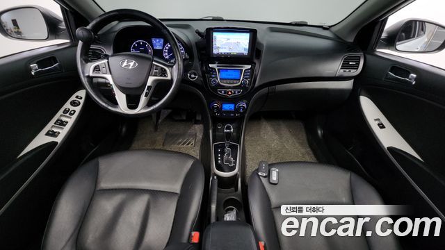 Hyundai Accent 2014 — photo 7