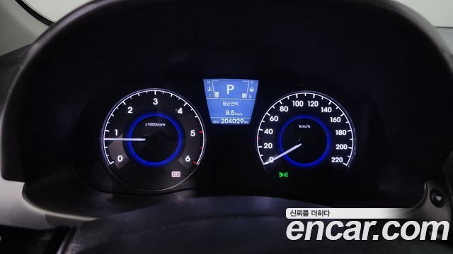 Hyundai Accent 2014 — photo 8