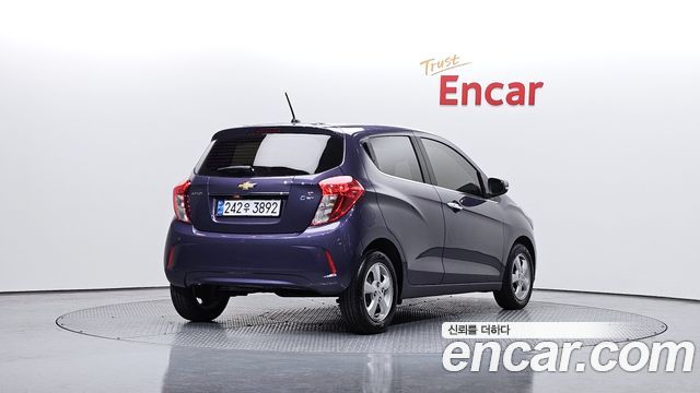 Chevrolet Korea Spark 2016 — photo 2