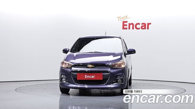 Chevrolet Korea Spark 2016 — photo 3