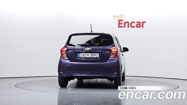 Chevrolet Korea Spark 2016 — photo 4
