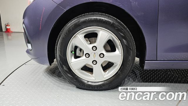 Chevrolet Korea Spark 2016 — photo 5