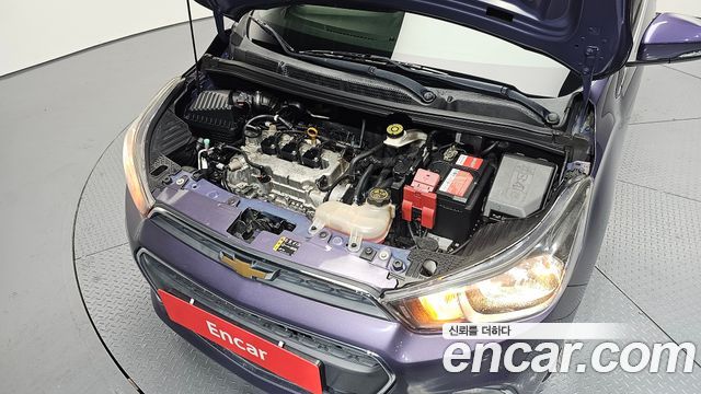 Chevrolet Korea Spark 2016 — photo 6