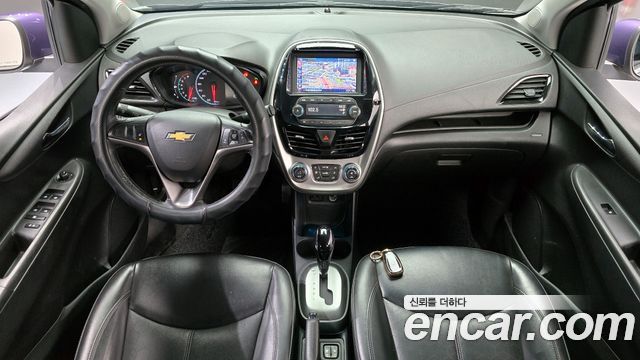 Chevrolet Korea Spark 2016 — photo 7
