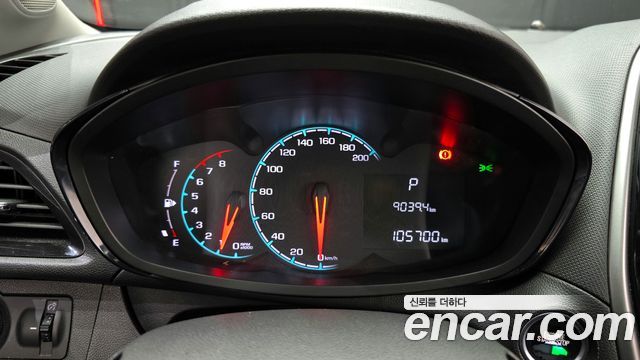 Chevrolet Korea Spark 2016 — photo 8