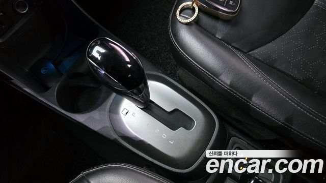 Chevrolet Korea Spark 2016 — photo 9