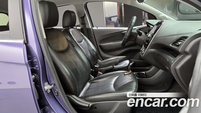 Chevrolet Korea Spark 2016 — photo 10