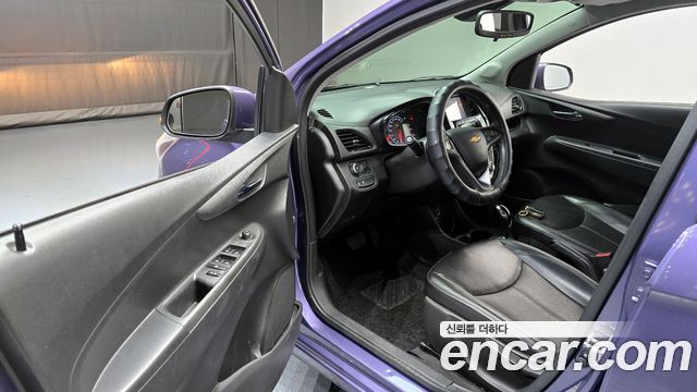 Chevrolet Korea Spark 2016 — photo 11