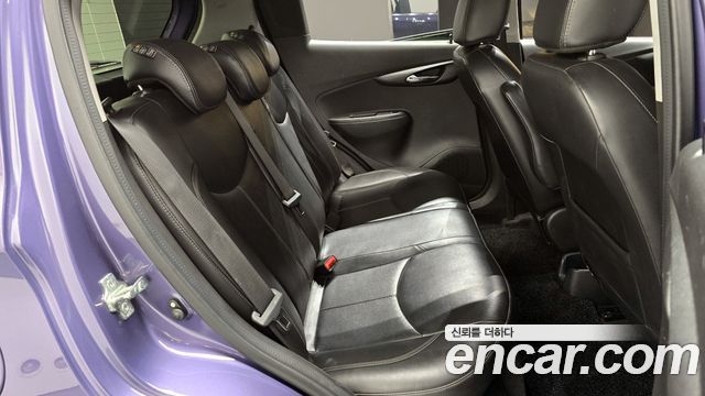 Chevrolet Korea Spark 2016 — photo 12