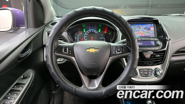 Chevrolet Korea Spark 2016 — photo 13