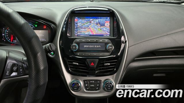 Chevrolet Korea Spark 2016 — photo 14