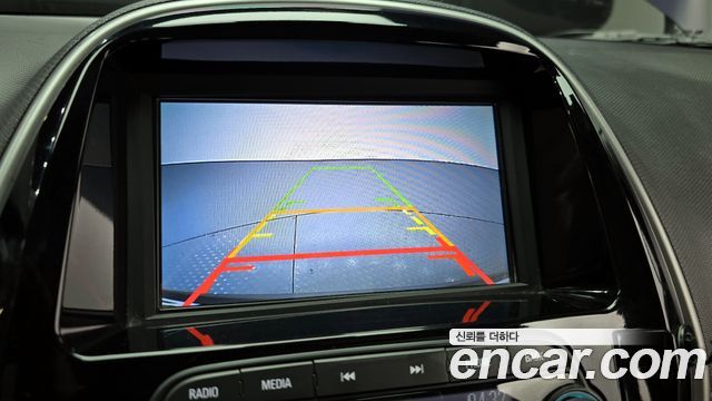 Chevrolet Korea Spark 2016 — photo 15