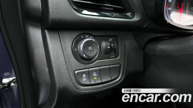 Chevrolet Korea Spark 2016 — photo 16