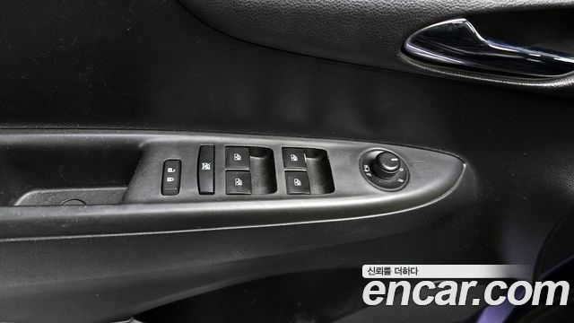 Chevrolet Korea Spark 2016 — photo 17