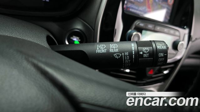 Chevrolet Korea Spark 2016 — photo 18