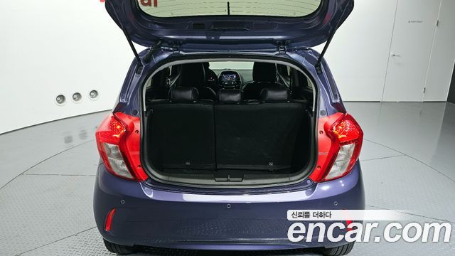 Chevrolet Korea Spark 2016 — photo 20