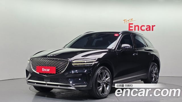 Genesis GV70 2021 — photo 1