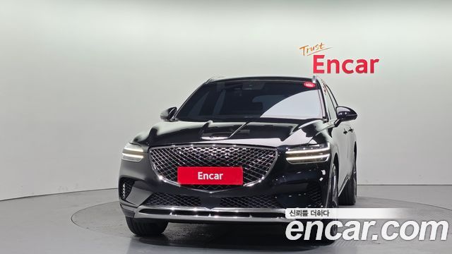 Genesis GV70 2021 — photo 3