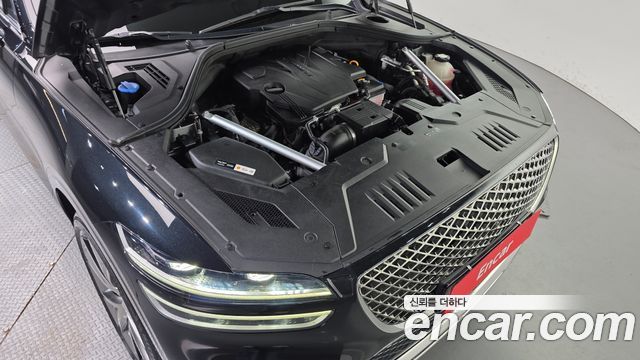 Genesis GV70 2021 — photo 6
