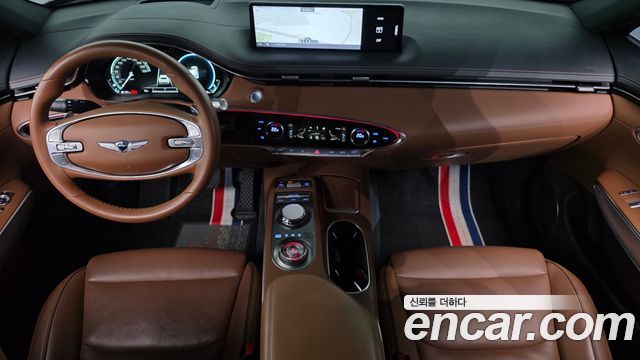 Genesis GV70 2021 — photo 7