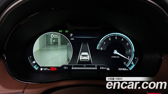Genesis GV70 2021 — photo 8