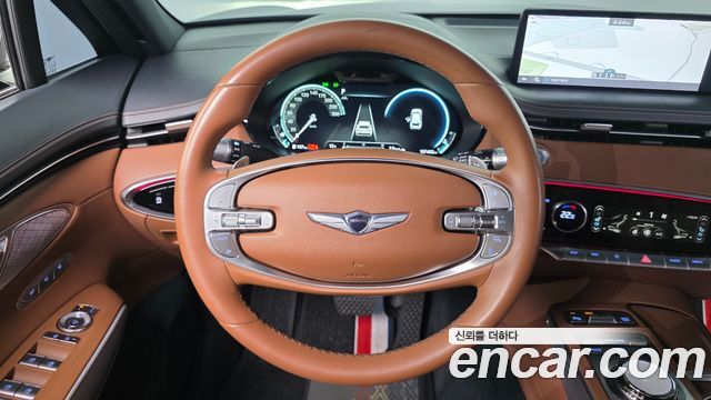 Genesis GV70 2021 — photo 13