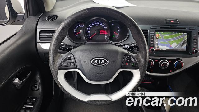 Kia morning 2012 — photo 14