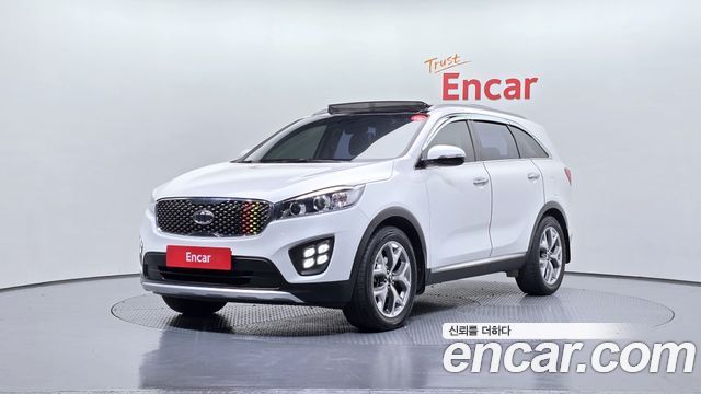 Kia Sorento 2016 — photo 1