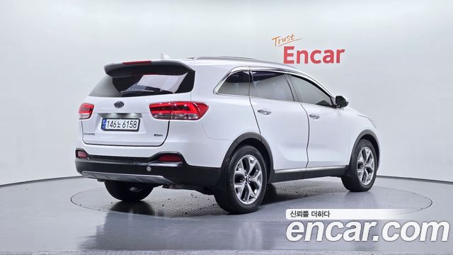 Kia Sorento 2016 — photo 2