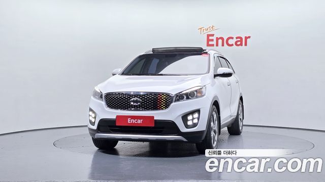 Kia Sorento 2016 — photo 3