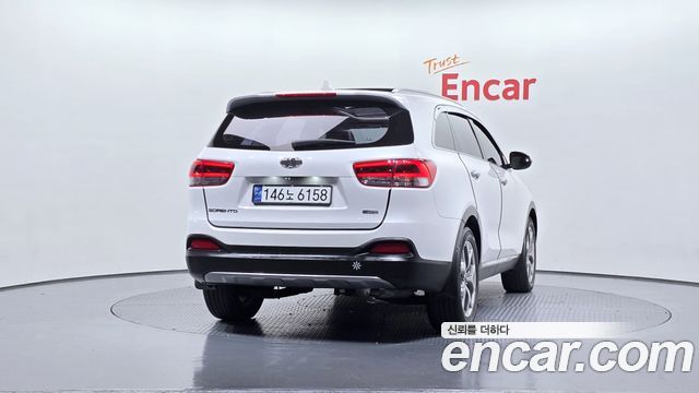 Kia Sorento 2016 — photo 4