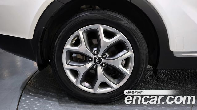 Kia Sorento 2016 — photo 5