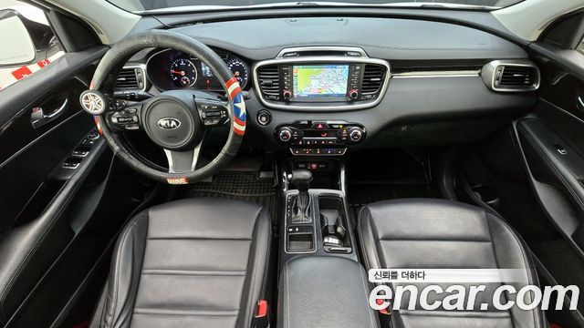 Kia Sorento 2016 — photo 7