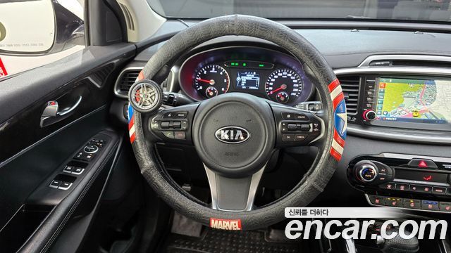 Kia Sorento 2016 — photo 14