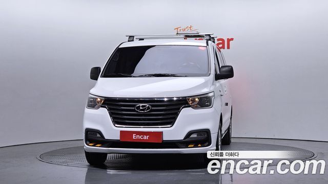 Hyundai Starex 2019 — photo 3
