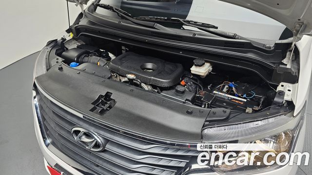 Hyundai Starex 2019 — photo 6