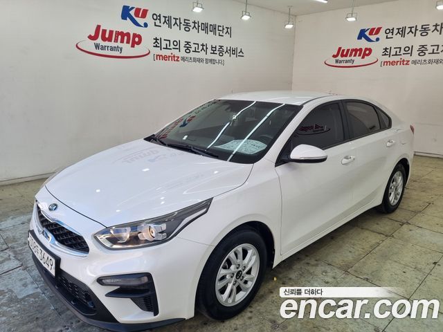 Kia K3 2021 — photo 1