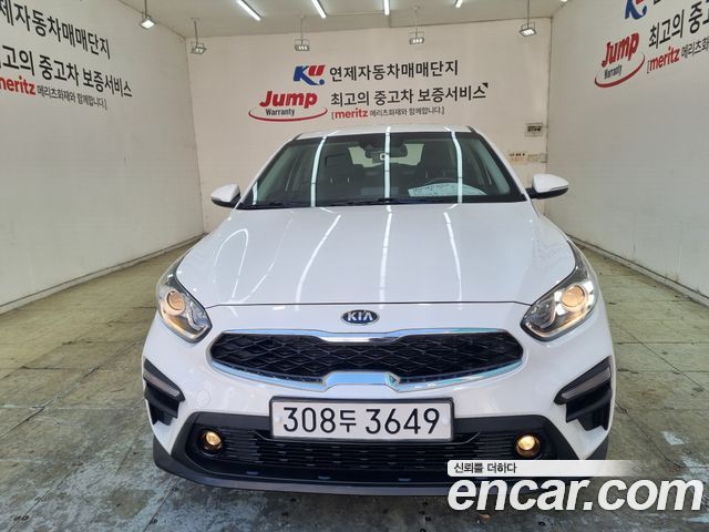 Kia K3 2021 — photo 2