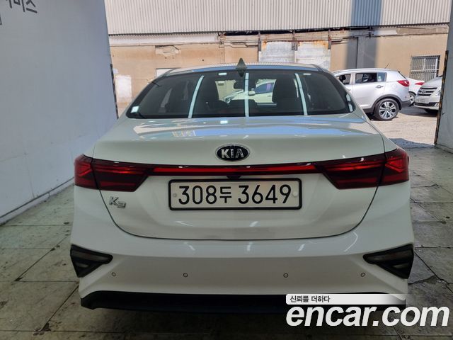 Kia K3 2021 — photo 4