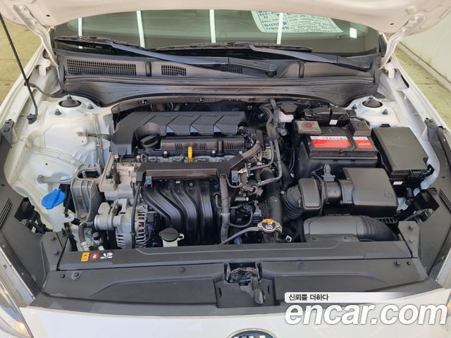Kia K3 2021 — photo 5