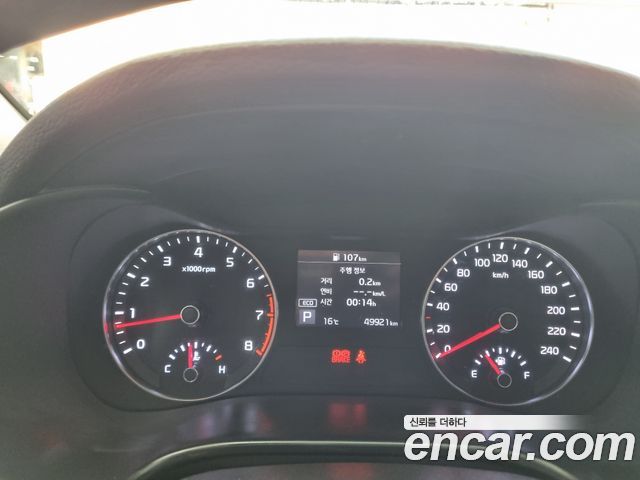 Kia K3 2021 — photo 8
