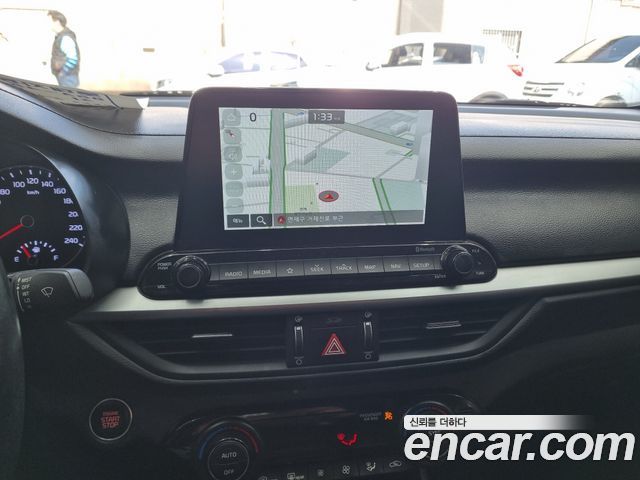 Kia K3 2021 — photo 11