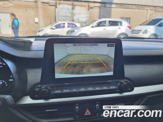 Kia K3 2021 — photo 12