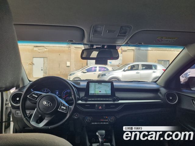Kia K3 2021 — photo 18