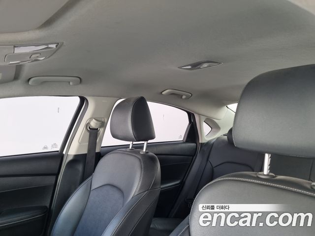 Kia K3 2021 — photo 19