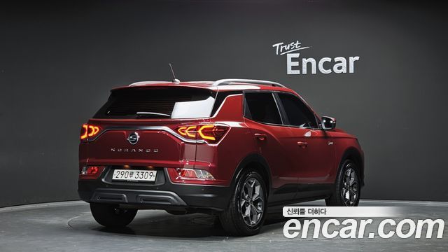 KG Mobility KORANDO 2020 — photo 2
