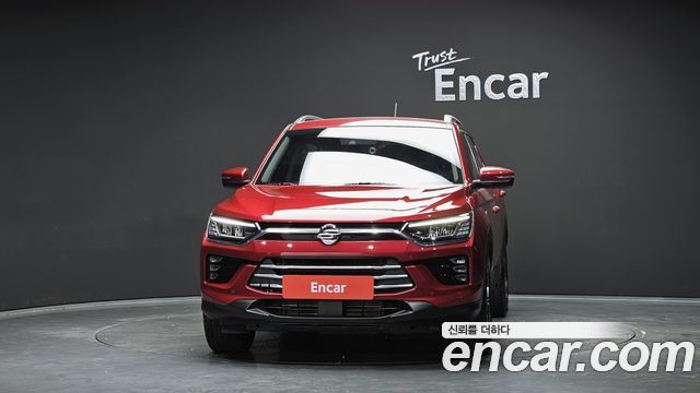 KG Mobility KORANDO 2020 — photo 3