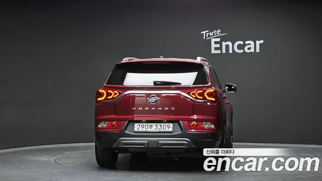 KG Mobility KORANDO 2020 — photo 4
