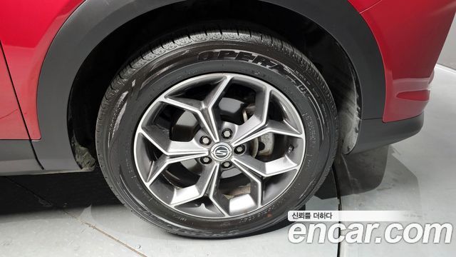 KG Mobility KORANDO 2020 — photo 5