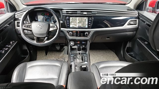 KG Mobility KORANDO 2020 — photo 7
